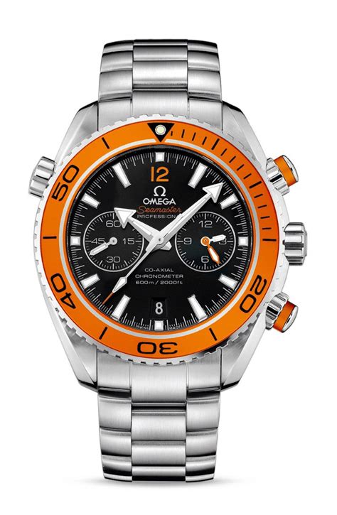 omega seamaster planet ocean 600m co axial chronograph 45.5 mm|Omega Seamaster professional 600m price.